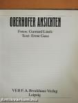 Oberhofer Ansichten