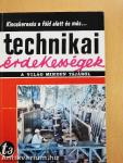Technikai érdekességek a világ minden tájáról - 77/3.