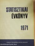 Statisztikai Évkönyv 1971