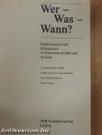Wer-Was-Wann?