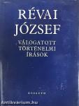 Válogatott történelmi írások I-II.