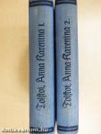 Anna Karenina 1-2. (gótbetűs)