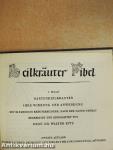 Heilkräuter Fibel I.