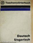 Taschenwörterbuch Deutsch-Ungarisch