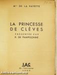 La Princesse de Cléves