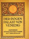 Der Dogenpalast von Venedig