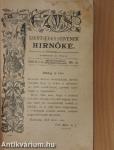 Jézus Szentséges Szivének Hirnöke 1899. január-december