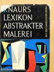 Knaurs Lexikon Abstrakter Malerei