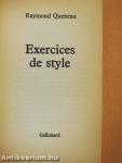 Exercices de style