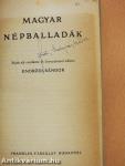 Magyar népballadák