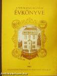 A Textilipari Múzeum évkönyve 1983.