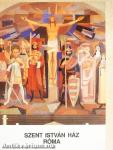 Szent István Ház, Róma