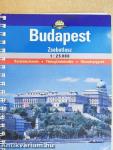 Budapest zsebatlasz