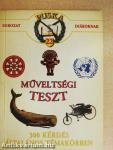 Műveltségi teszt