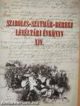 Szabolcs-Szatmár-Beregi levéltári évkönyv XIV.
