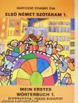 Első német szótáram 1.