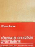 Földrajzi kifejezések gyűjteménye