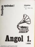 Angol 1/1.
