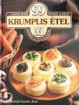 99 krumplis étel 33 színes ételfotóval
