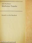 Manhattan Transfer