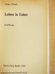 Leben in Fahrt