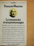 Le Romancier et ses Personnages