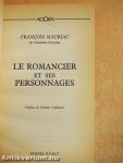Le Romancier et ses Personnages