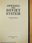 Opening the Soviet System
