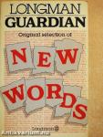 Guardian - Original selection of New Words