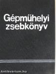 Gépműhelyi zsebkönyv