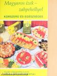Magyaros ízek - zabpehellyel