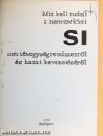 Mit kell tudni a nemzetközi SI mértékegységrendszerről és hazai bevezetéséről