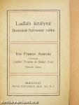 Ludláb királyné/Bonnard-Sylvester vétke