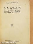 Magyarok dalolnak