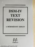DSM-IV text revision