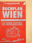 Freytag & Berndt Buchplan Wien 2000/2001