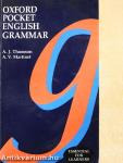 Oxford pocket english grammar