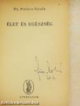 Élet és egészség