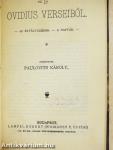 Berzsenyi báró és családja I./Deák Ferenc husvéti czikke és a kiegyezést védő beszéde/Hindenburg/Szemelvények Bonfiniból/Német balladák és románczok/Ovidius verseiből