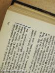 Berzsenyi báró és családja I./Deák Ferenc husvéti czikke és a kiegyezést védő beszéde/Hindenburg/Szemelvények Bonfiniból/Német balladák és románczok/Ovidius verseiből