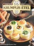 99 krumplis étel 33 színes ételfotóval