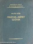 Magyar-német szótár