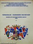 Társadalmi-gazdasági helyzetkép - Szabolcs-Szatmár-Bereg megye 1995. II.