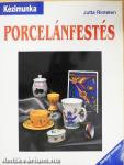 Porcelánfestés