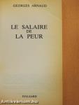 Le salaire de la peur