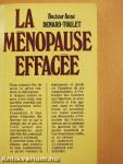 La Ménopause Effacée