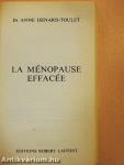 La Ménopause Effacée