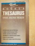 New Roget's Thesaurus