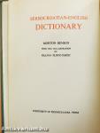 Serbocroatian-English Dictionary