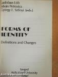 Forms of identity